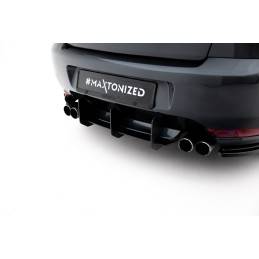 Maxton - DIFFUSEUR ARRIERE ALFA ROMEO GT Maxton - DIFFUSEUR ARRIERE ALFA ROMEO GT