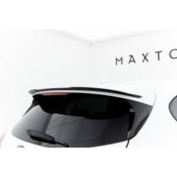 Maxton - Spoiler Cap Ford Focus Mk4 Noir Brillant