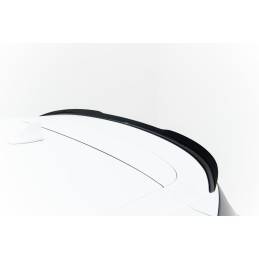 Maxton - Spoiler Cap Ford Focus Mk4 Noir Brillant Maxton - Spoiler Cap Ford Focus Mk4 Noir Brillant