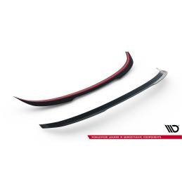 Maxton - Spoiler Cap Ford Focus Mk4 Noir Brillant Maxton - Spoiler Cap Ford Focus Mk4 Noir Brillant