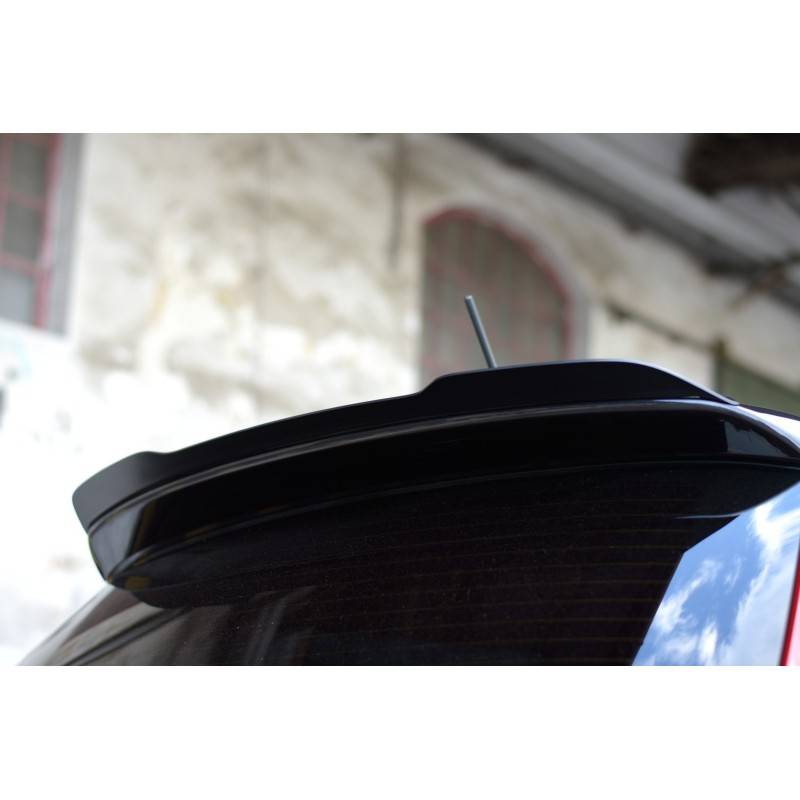 Maxton - Spoiler Cap Skoda Fabia RS Mk2 Noir Brillant Maxton - Spoiler Cap Skoda Fabia RS Mk2 Noir Brillant