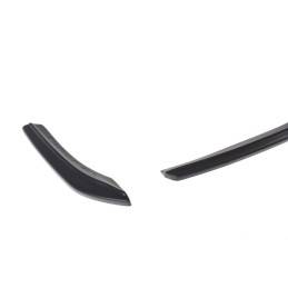 Maxton - LAME DU PARE-CHOCS ARRIERE VW PASSAT CC STANDARD Noir Brillant Maxton - LAME DU PARE-CHOCS ARRIERE VW PASSAT CC STANDARD Noir Brillant