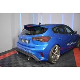 Maxton - Spoiler Cap V.2 Ford Focus ST-Line Mk4 Noir Brillant Maxton - Spoiler Cap V.2 Ford Focus ST-Line Mk4 Noir Brillant