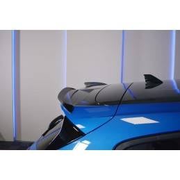 Maxton - Spoiler Cap V.3 Ford Focus ST-Line Mk4 Noir Brillant Maxton - Spoiler Cap V.3 Ford Focus ST-Line Mk4 Noir Brillant