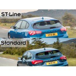 Maxton - Spoiler Cap V.3 Ford Focus ST-Line Mk4 Noir Brillant Maxton - Spoiler Cap V.3 Ford Focus ST-Line Mk4 Noir Brillant