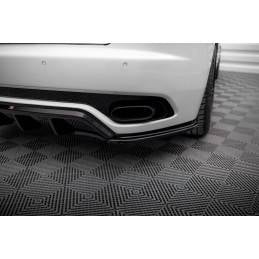 Maxton - LAME DU PARE CHOCS ARRIERE V.2 MASERATI GRANTURISMO 2007-2011 Noir Brillant Maxton - LAME DU PARE CHOCS ARRIERE V.2 MASERATI GRANTURISMO 2007-2011 Noir Brillant