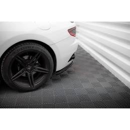 Maxton - LAME DU PARE CHOCS ARRIERE V.2 MASERATI GRANTURISMO 2007-2011 Noir Brillant Maxton - LAME DU PARE CHOCS ARRIERE V.2 MASERATI GRANTURISMO 2007-2011 Noir Brillant