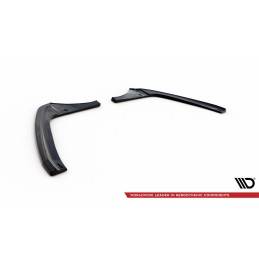 Maxton - LAME DU PARE CHOCS ARRIERE V.2 MASERATI GRANTURISMO 2007-2011 Noir Brillant Maxton - LAME DU PARE CHOCS ARRIERE V.2 MASERATI GRANTURISMO 2007-2011 Noir Brillant