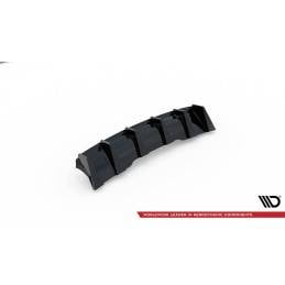 Maxton - Rajout Du Pare-Chocs Arriere Audi RS4 B9 Avant Noir Brillant Maxton - Rajout Du Pare-Chocs Arriere Audi RS4 B9 Avant Noir Brillant