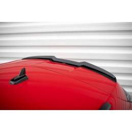 Maxton - Spoiler Cap Audi RS4 B9 Avant Noir Brillant Maxton - Spoiler Cap Audi RS4 B9 Avant Noir Brillant