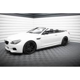 Maxton - SET DES DIFFUSEUR DES BAS DE CAISSE BMW 6 F13 M-PACK Noir Brillant Maxton - SET DES DIFFUSEUR DES BAS DE CAISSE BMW 6 F13 M-PACK Noir Brillant