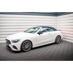 Maxton - Set Des Diffuseur Des Bas De Caisse Mercedes-Benz E-Class W213 Coupe (C238) AMG-Line Noir Brillant Maxton - Set Des Diffuseur Des Bas De Caisse Mercedes-Benz E-Class W213 Coupe (C238) AMG-Line Noir Brillant
