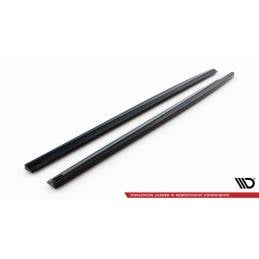 Maxton - Set Des Diffuseur Des Bas De Caisse Mercedes-Benz E-Class W213 Coupe (C238) AMG-Line Noir Brillant Maxton - Set Des Diffuseur Des Bas De Caisse Mercedes-Benz E-Class W213 Coupe (C238) AMG-Line Noir Brillant