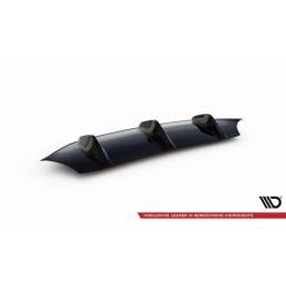 Maxton - Rajout Du Pare-Chocs Arriere Mercedes-Benz E-Class W213 Coupe (C238) AMG-Line Noir Brillant Maxton - Rajout Du Pare-Chocs Arriere Mercedes-Benz E-Class W213 Coupe (C238) AMG-Line Noir Brillant