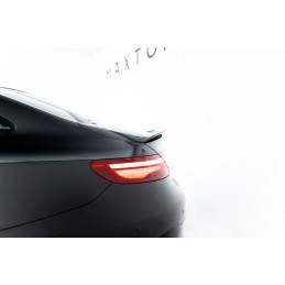 Maxton - Spoiler Cap Mercedes-Benz E-Class W213 Coupe (C238) AMG-Line / 53 AMG Noir Brillant