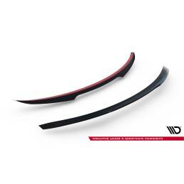 Maxton - Spoiler Cap Mercedes-Benz E-Class W213 Coupe (C238) AMG-Line / 53 AMG Noir Brillant