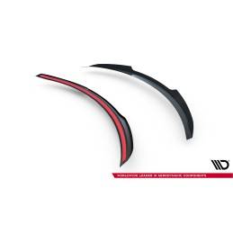 Maxton - Spoiler Cap Mercedes-Benz E-Class W213 Coupe (C238) AMG-Line / 53 AMG Noir Brillant