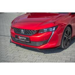 Maxton - Lame du pare-chocs...