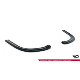 Maxton - Lame Du Pare-Chocs Arriere Ford Focus ST Mk3 Estate Noir Brillant Maxton - Lame Du Pare-Chocs Arriere Ford Focus ST Mk3 Estate Noir Brillant