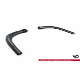 Maxton - Lame Du Pare-Chocs Arriere Ford Focus ST Mk3 Estate Noir Brillant Maxton - Lame Du Pare-Chocs Arriere Ford Focus ST Mk3 Estate Noir Brillant