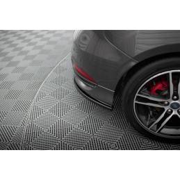 Maxton - Lame Du Pare-Chocs Arriere Ford Focus ST Mk3 FL Noir Brillant Maxton - Lame Du Pare-Chocs Arriere Ford Focus ST Mk3 FL Noir Brillant