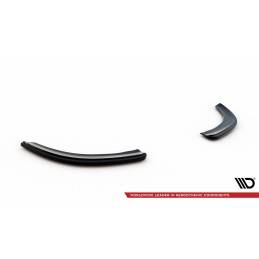 Maxton - Lame Du Pare-Chocs Arriere Ford Focus ST Mk3 FL Noir Brillant Maxton - Lame Du Pare-Chocs Arriere Ford Focus ST Mk3 FL Noir Brillant