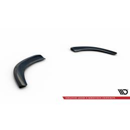 Maxton - Lame Du Pare-Chocs Arriere Ford Focus ST Mk3 FL Noir Brillant Maxton - Lame Du Pare-Chocs Arriere Ford Focus ST Mk3 FL Noir Brillant