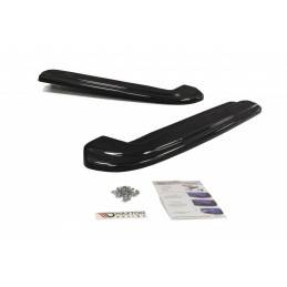 Maxton - LAME DU PARE CHOCS ARRIERE HONDA ACCORD VII TYPE-S Noir Brillant Maxton - LAME DU PARE CHOCS ARRIERE HONDA ACCORD VII TYPE-S Noir Brillant