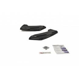 Maxton - LAME DU PARE CHOCS ARRIERE MAZDA 3 MK2 MPS Noir Brillant Maxton - LAME DU PARE CHOCS ARRIERE MAZDA 3 MK2 MPS Noir Brillant