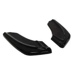 Maxton - LAME DU PARE CHOCS ARRIERE MAZDA 3 MPS MK1 (AVANT FACELIFT) Version Americaine Noir Brillant Maxton - LAME DU PARE CHOCS ARRIERE MAZDA 3 MPS MK1 (AVANT FACELIFT) Version Americaine Noir Brillant