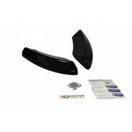 Maxton - LAME DU PARE CHOCS ARRIERE MAZDA CX-7 Noir Brillant Maxton - LAME DU PARE CHOCS ARRIERE MAZDA CX-7 Noir Brillant