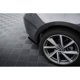Maxton - Lames De Pare-Chocs Arrière Latérales Mazda MX-5 ND (Mk4) Noir Brillant Maxton - Lames De Pare-Chocs Arrière Latérales Mazda MX-5 ND (Mk4) Noir Brillant