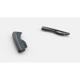 Maxton - Lames De Pare-Chocs Arrière Latérales Mazda MX-5 ND (Mk4) Noir Brillant Maxton - Lames De Pare-Chocs Arrière Latérales Mazda MX-5 ND (Mk4) Noir Brillant