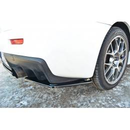 Maxton - Splittery Tylne Boczne Mitsubishi Lancer Evo X Noir Brillant Maxton - Splittery Tylne Boczne Mitsubishi Lancer Evo X Noir Brillant