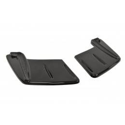 Maxton - Splittery Tylne Boczne Mitsubishi Lancer Evo X Noir Brillant Maxton - Splittery Tylne Boczne Mitsubishi Lancer Evo X Noir Brillant