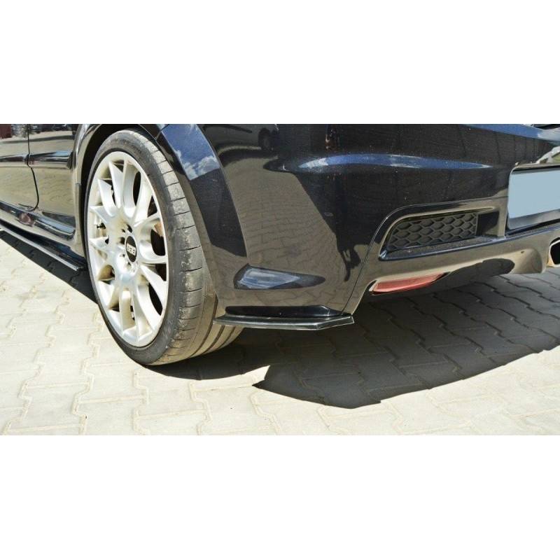 Maxton - LAME DU PARE CHOCS ARRIERE OPEL ASTRA H (FOR OPC / VXR) Noir Brillant Maxton - LAME DU PARE CHOCS ARRIERE OPEL ASTRA H (FOR OPC / VXR) Noir Brillant