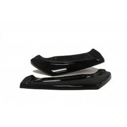 Maxton - LAME DU PARE-CHOCS ARRIERE OPEL CORSA D OPC / VXR Noir Brillant Maxton - LAME DU PARE-CHOCS ARRIERE OPEL CORSA D OPC / VXR Noir Brillant