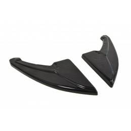 Maxton - LAME DU PARE CHOCS ARRIERE PEUGEOT 308 II GTI Noir Brillant Maxton - LAME DU PARE CHOCS ARRIERE PEUGEOT 308 II GTI Noir Brillant