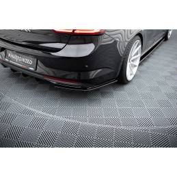 Maxton - LAME DU PARE CHOCS ARRIERE RENAULT TALISMAN Noir Brillant Maxton - LAME DU PARE CHOCS ARRIERE RENAULT TALISMAN Noir Brillant