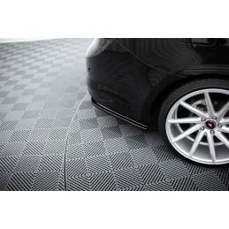 Maxton - LAME DU PARE CHOCS ARRIERE RENAULT TALISMAN Noir Brillant Maxton - LAME DU PARE CHOCS ARRIERE RENAULT TALISMAN Noir Brillant