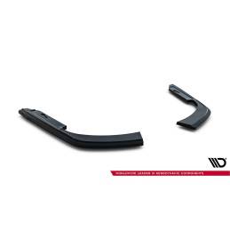 Maxton - LAME DU PARE CHOCS ARRIERE RENAULT TALISMAN Noir Brillant Maxton - LAME DU PARE CHOCS ARRIERE RENAULT TALISMAN Noir Brillant