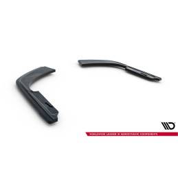 Maxton - LAME DU PARE CHOCS ARRIERE RENAULT TALISMAN Noir Brillant Maxton - LAME DU PARE CHOCS ARRIERE RENAULT TALISMAN Noir Brillant