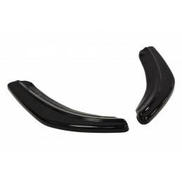 Maxton - LAME DU PARE CHOCS ARRIERE TOYOTA CELICA T23 AVANT FACELIFT Noir Brillant