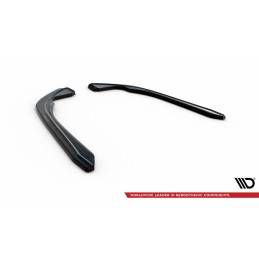 Maxton - LAME DU PARE CHOCS ARRIERE Volkswagen Arteon R-Line Noir Brillant Maxton - LAME DU PARE CHOCS ARRIERE Volkswagen Arteon R-Line Noir Brillant