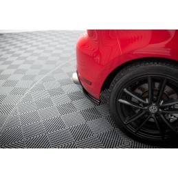 Maxton - LAME DU PARE CHOCS ARRIERE VW GOLF VI GTI 35TH Noir Brillant Maxton - LAME DU PARE CHOCS ARRIERE VW GOLF VI GTI 35TH Noir Brillant