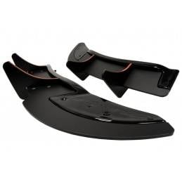 Maxton - LAME DU PARE CHOCS ARRIERE VW GOLF VI R (CNC) Maxton - LAME DU PARE CHOCS ARRIERE VW GOLF VI R (CNC)