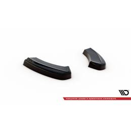Maxton - LAME DU PARE CHOCS ARRIERE VW GOLF VII GTI FACELIFT Noir Brillant Maxton - LAME DU PARE CHOCS ARRIERE VW GOLF VII GTI FACELIFT Noir Brillant