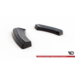 Maxton - LAME DU PARE CHOCS ARRIERE VW GOLF VII GTI FACELIFT Noir Brillant Maxton - LAME DU PARE CHOCS ARRIERE VW GOLF VII GTI FACELIFT Noir Brillant