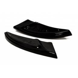 Maxton - Lame Du Pare Chocs Arriere V.1 VW Golf 7 R / R-Line Noir Brillant Maxton - Lame Du Pare Chocs Arriere V.1 VW Golf 7 R / R-Line Noir Brillant