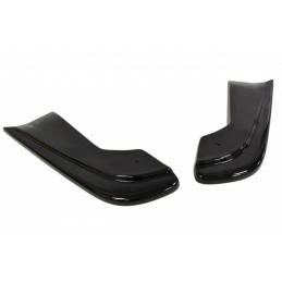 Maxton - LAME DU PARE CHOCS ARRIERE VW PASSAT B5 ESTATE Noir Brillant